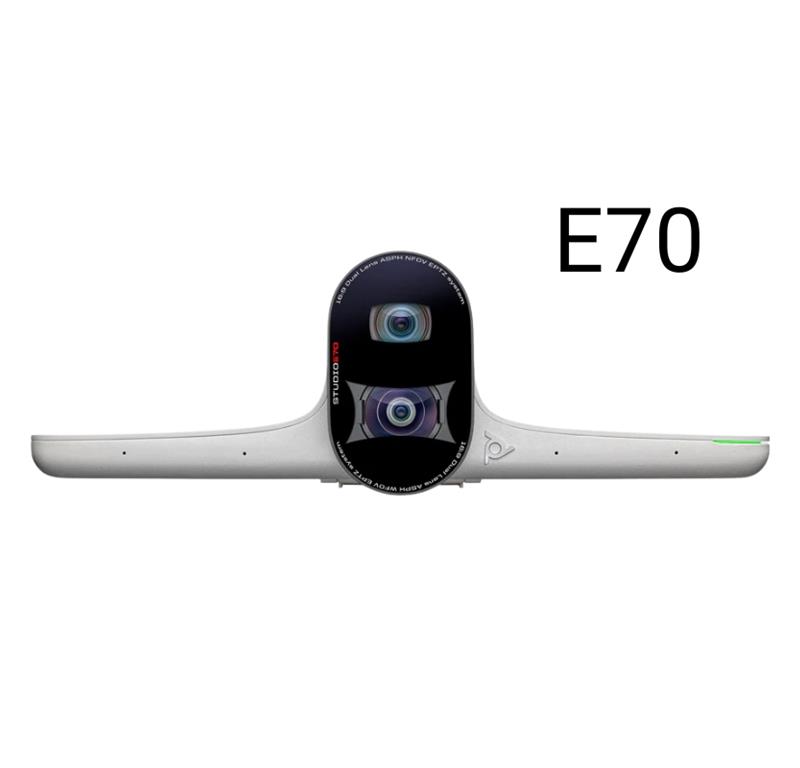  E70 kamera
