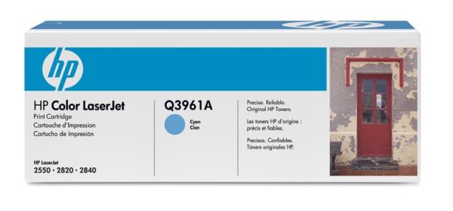  TONER HP 122A CYAN ZA LJ 2550,2820,