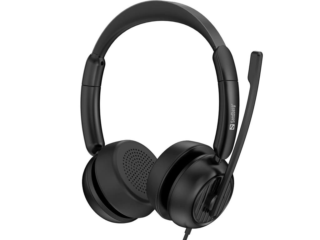 Sandberg 3in1 pisarniške slušalke pro enc