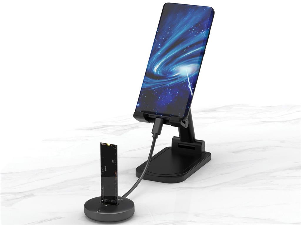 Sandberg USB 3.2 priklopna postaja za M.2+NVMe SS