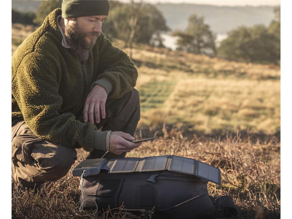 Sandberg Solarna baterija Powerbank 25.000