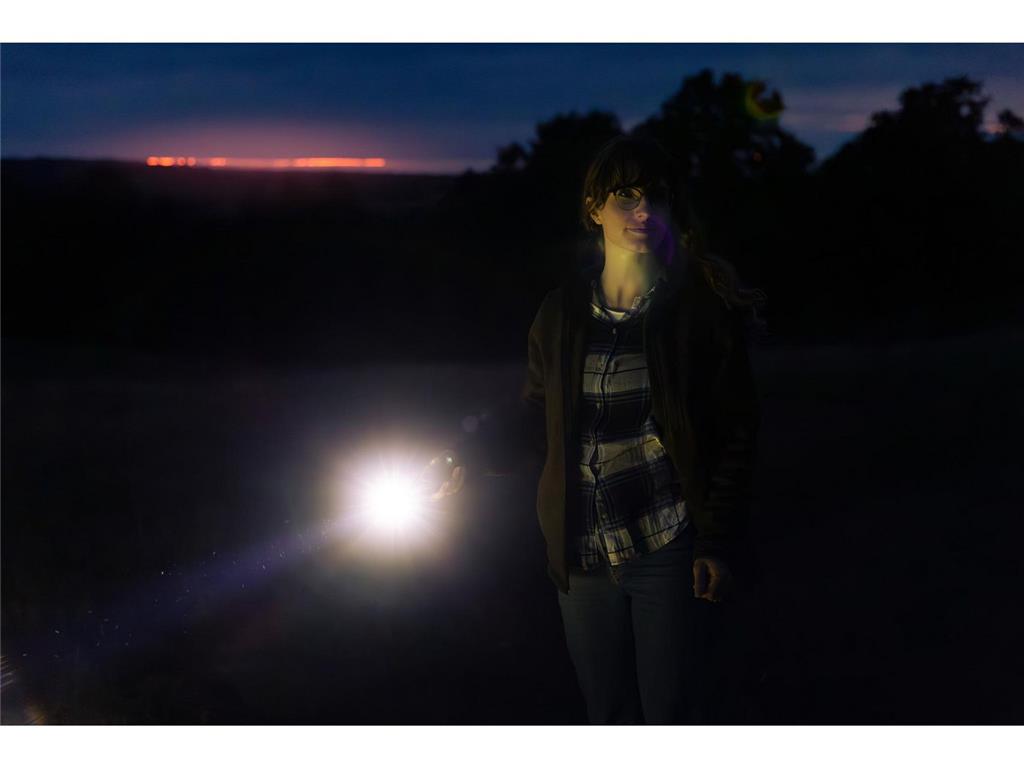 Sandberg Ročna svetilka z baterijo Powerbank 5000