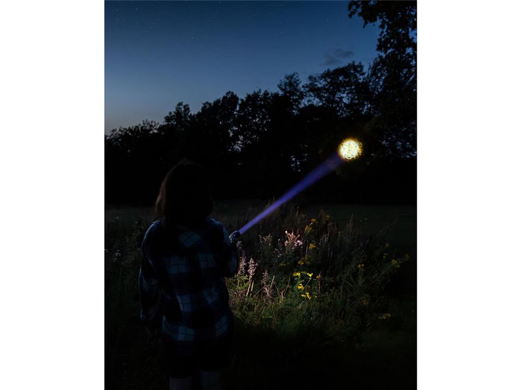 Sandberg Ročna svetilka z baterijo Powerbank 5000