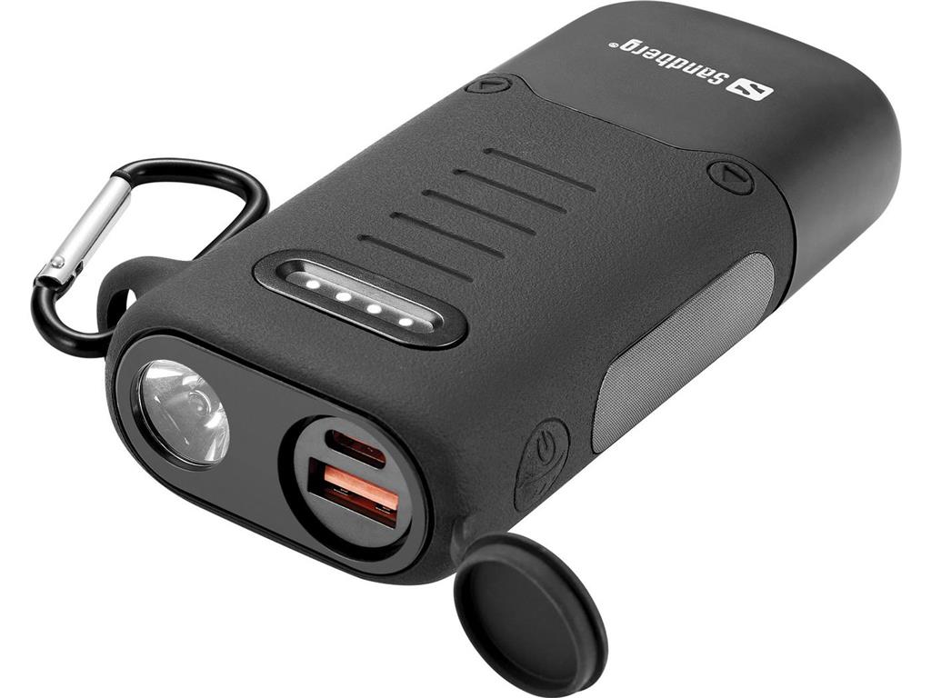 Sandberg Survivor Powerbank 10000 PD30W
