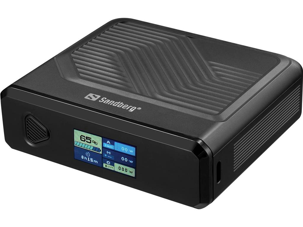 Sandberg Prenosni powerbank 20.000 PD100W