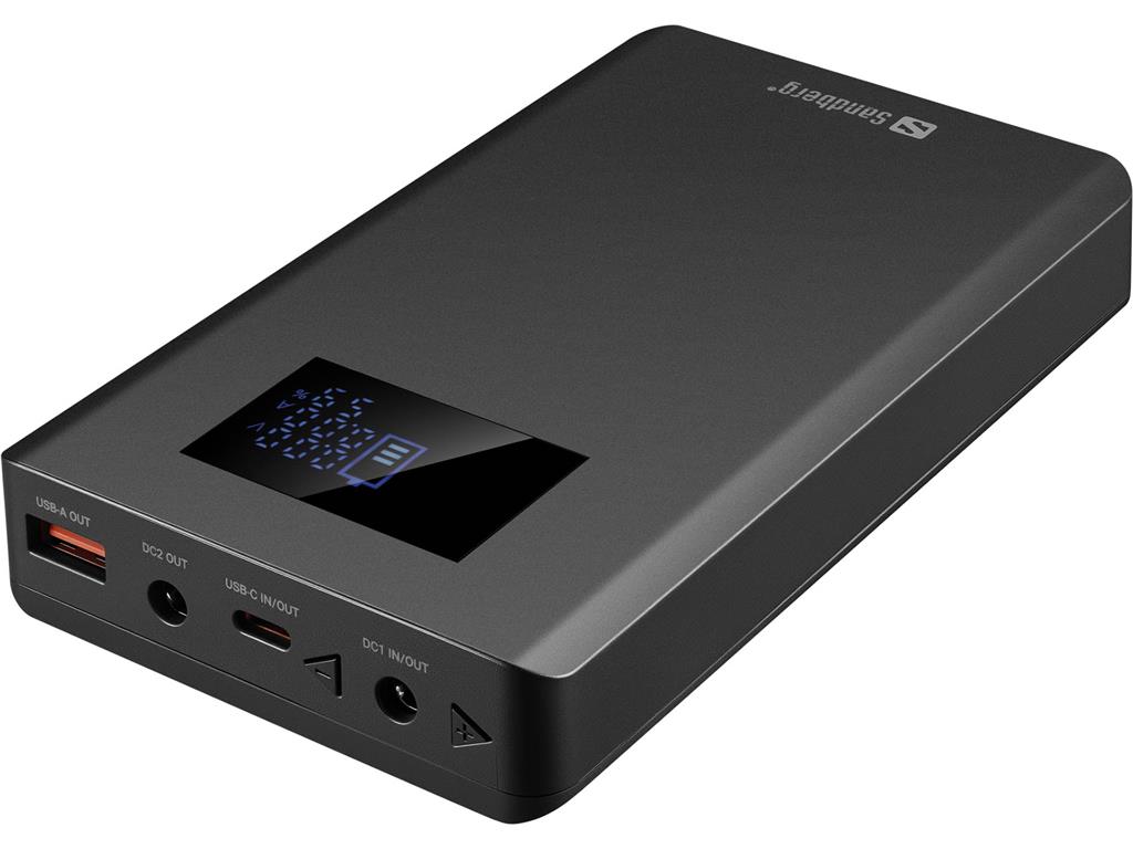 Sandberg Baterija Powerbank 20.000 za prenosnik