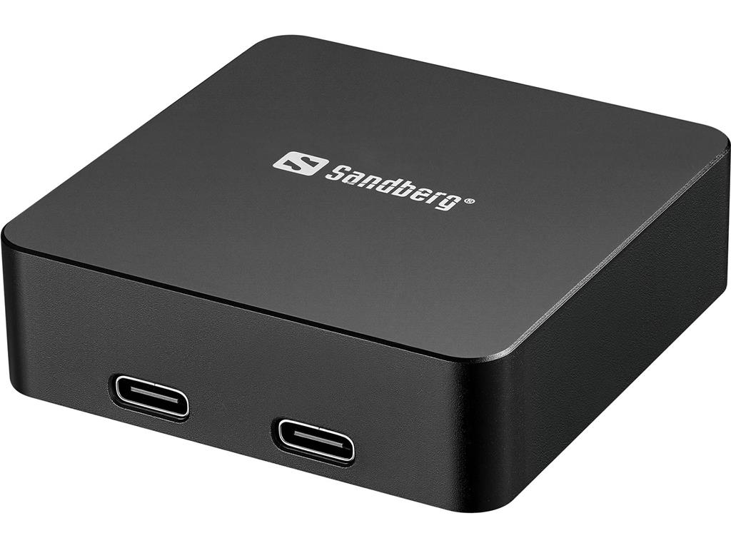 Sandberg 3v1 Magnet Powerbank 5.000