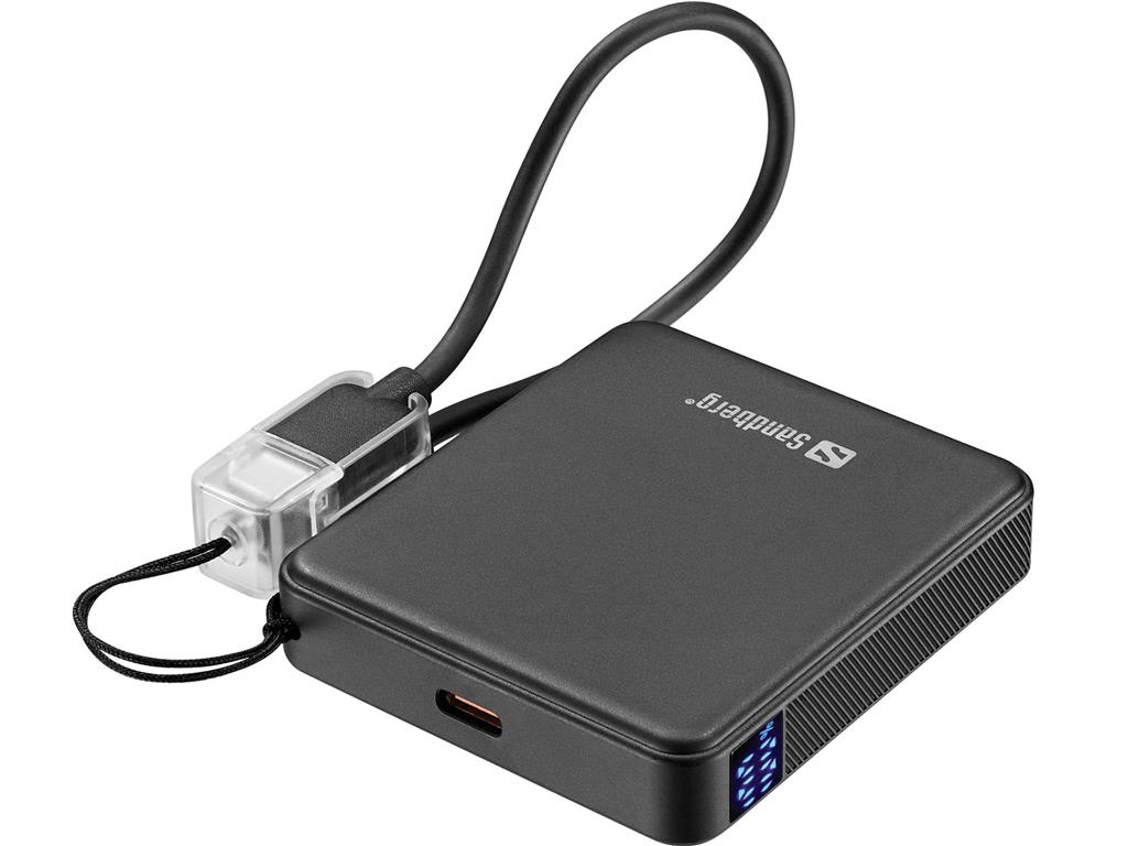Sandberg Baterija Powerbank 5.000 Nano PD20W