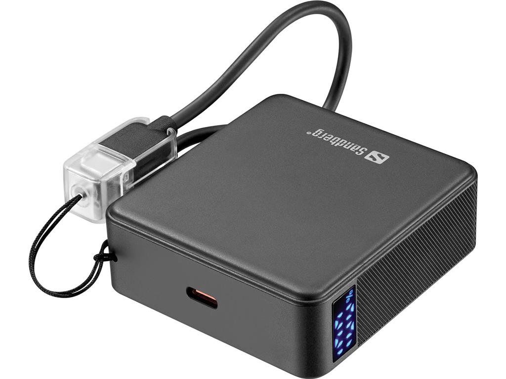 Sandberg Baterija Powerbank 10.000 Nano PD20W
