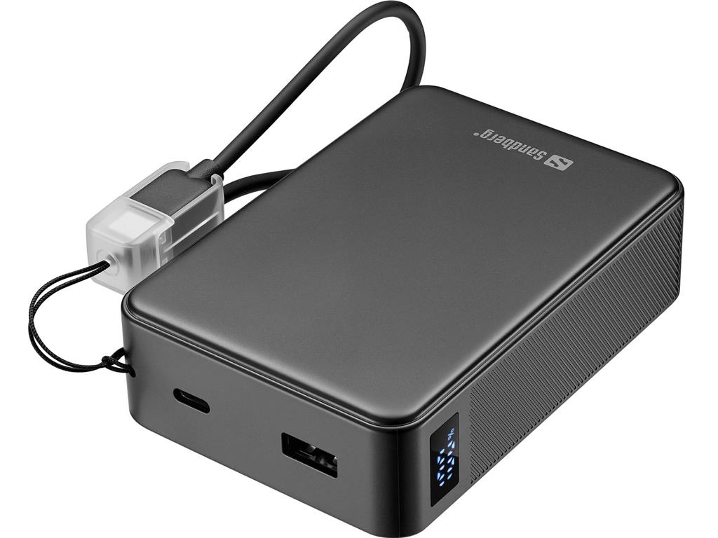 Sandberg Baterija Powerbank 20.000 Nano PD20W