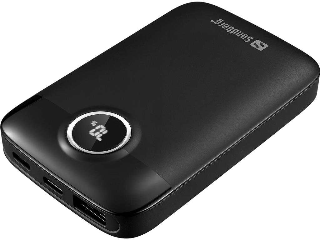 Sandberg Baterija Powerbank 5.000 SolidState