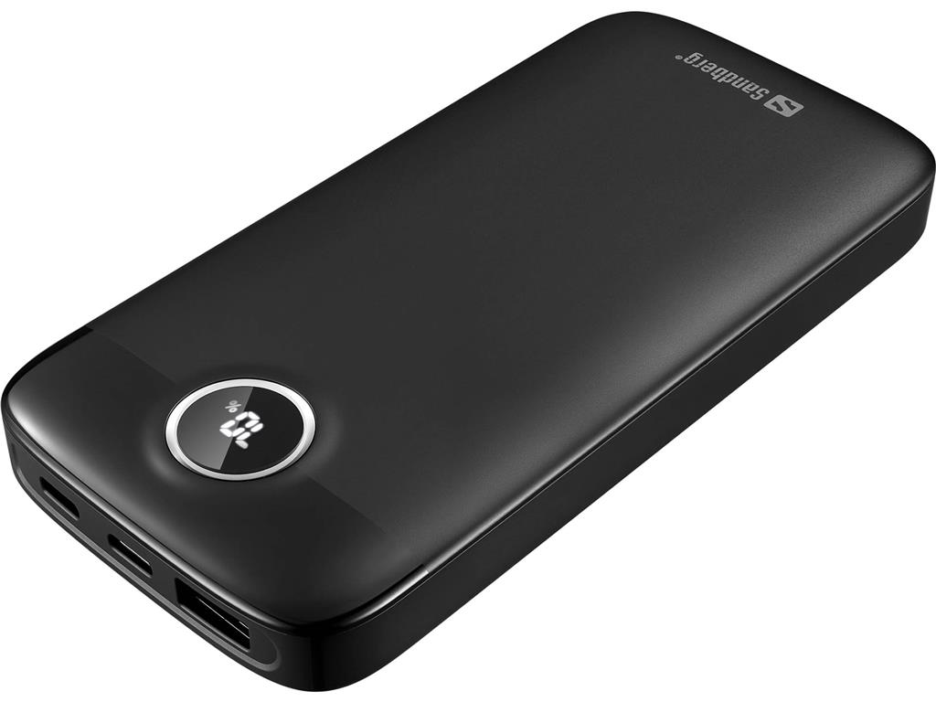 Sandberg Baterija Powerbank 10.000 SolidState