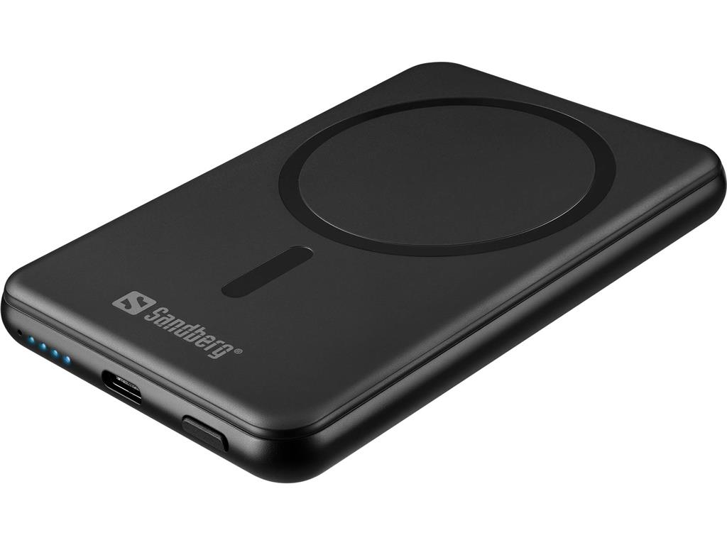 Sandberg Baterija Powerbank 5.000 SolidState
