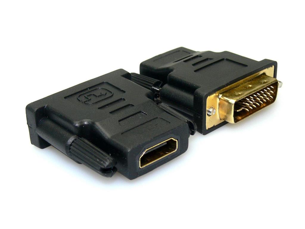 Sandberg Adapter DVI - HDMI M-F