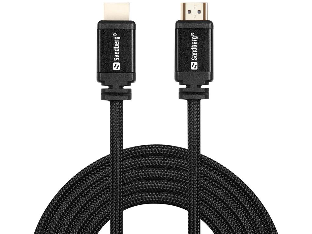Sandberg HDMI 2.0 19M-19M kabel, 2m
