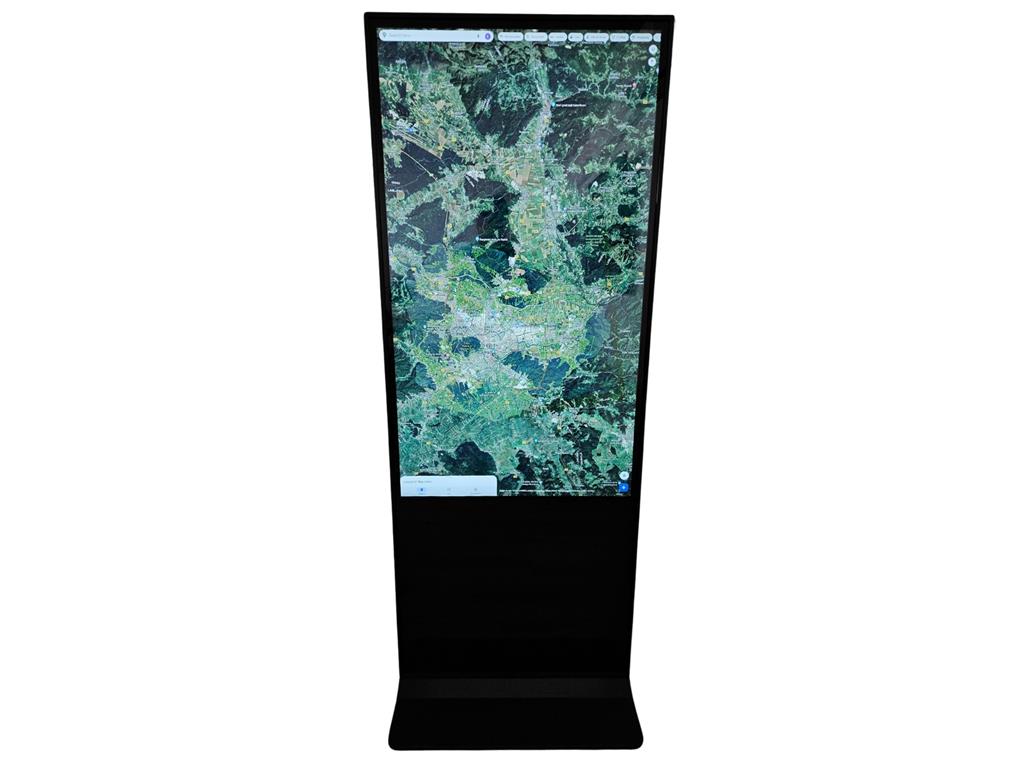 MaxHub Zaslon za dig.oglaševanje, notranji 55''
