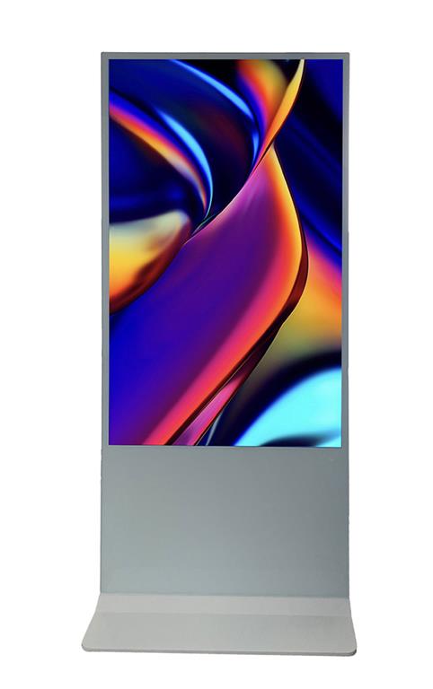 MaxHub Zaslon za dig.oglaševanje, notranji 55''
