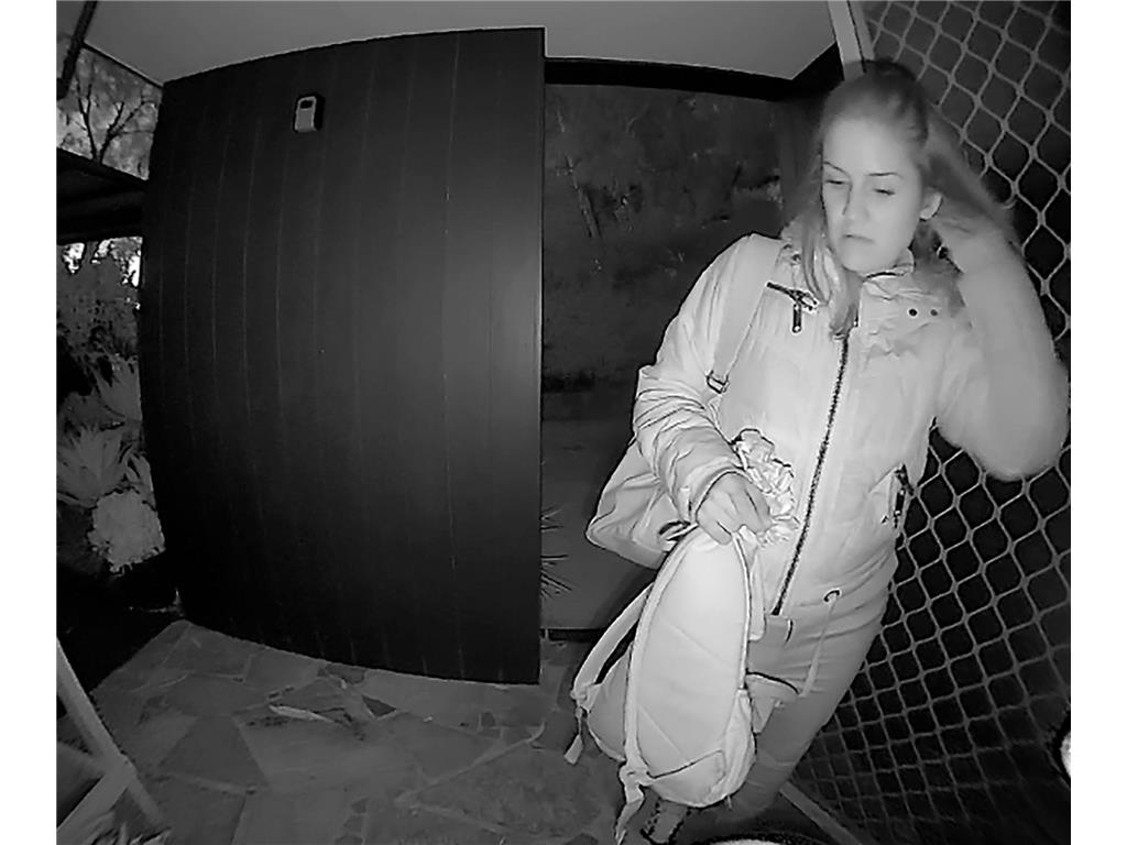 Swann Buddy pametni zvonec 4K, brezžični