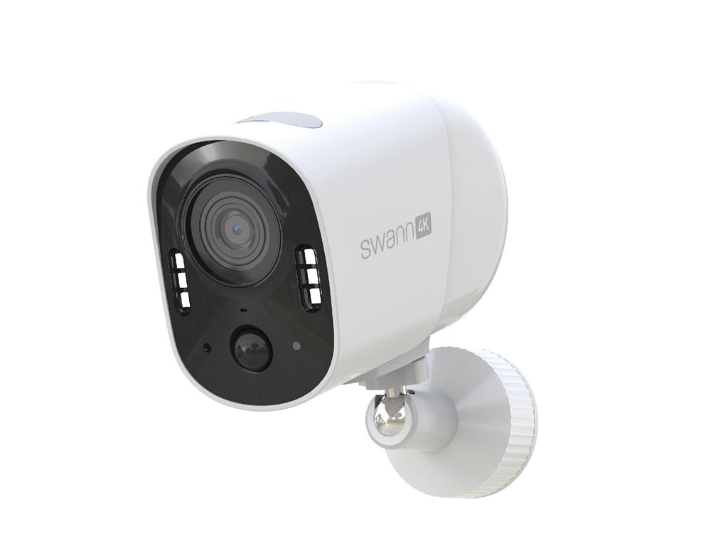 Swan Nadzorna kamera Xtreem 4K, Wi-Fi