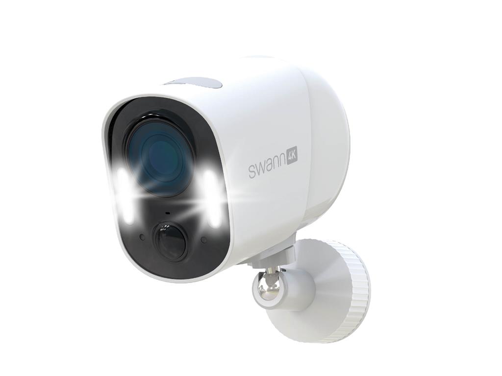 Swan Nadzorna kamera Xtreem 4K, Wi-Fi