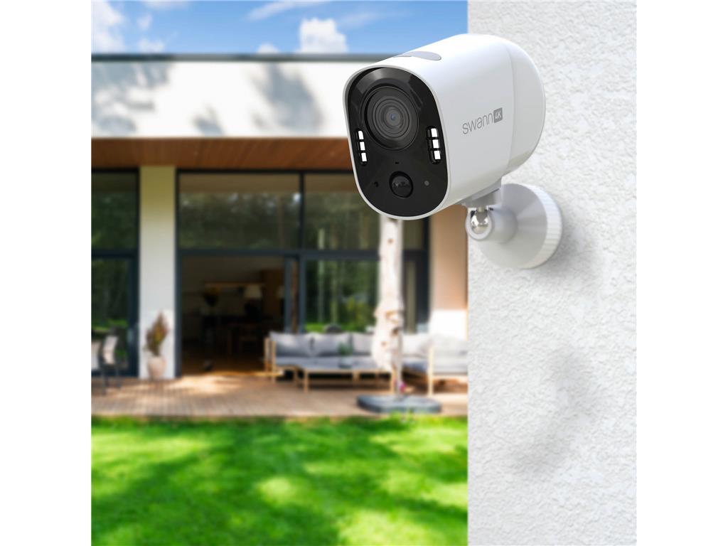 Swan Nadzorna kamera Xtreem 4K, Wi-Fi
