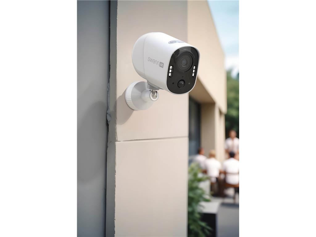 Swan Nadzorna kamera Xtreem 4K, Wi-Fi