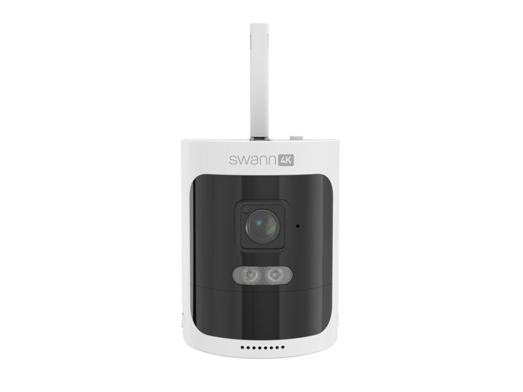 Swan Nadzorna kamera Allsecure 4K, brezžična
