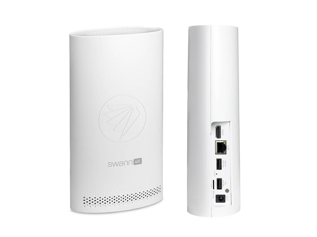 Swan Nadzorna kamera Allsecure 4K, brezžična