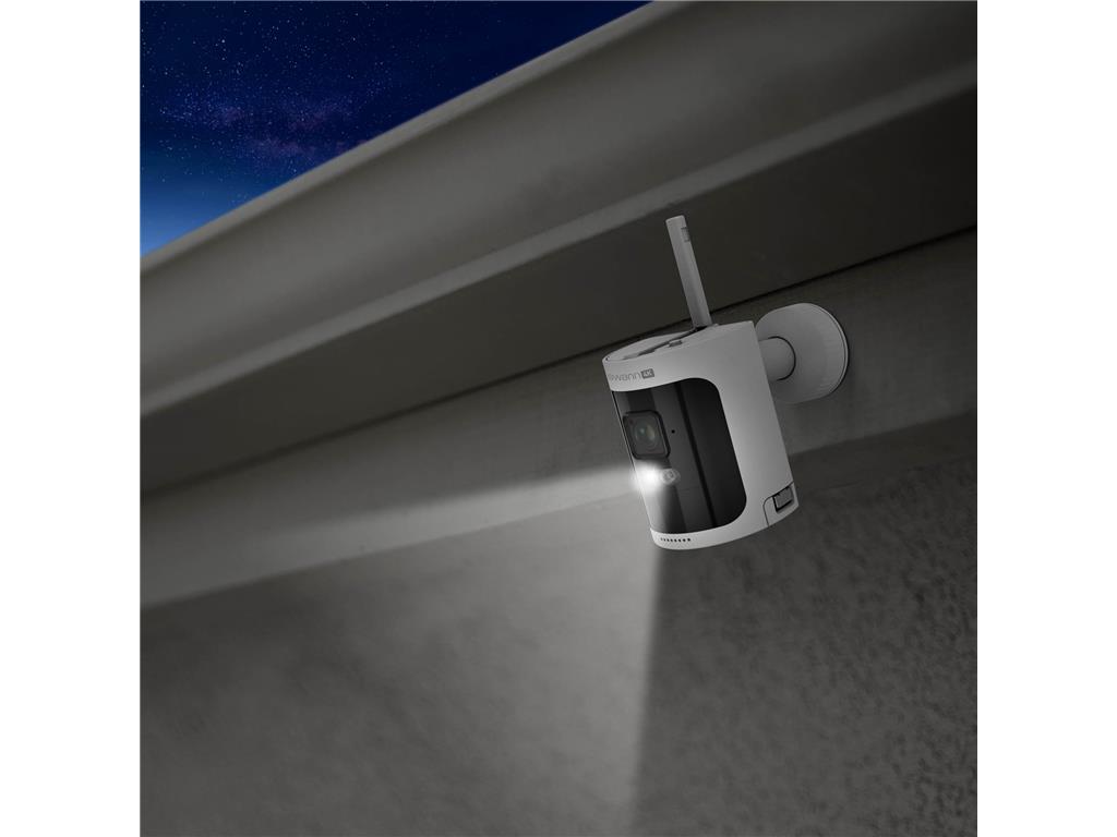 Swan Nadzorna kamera Allsecure 4K, brezžična