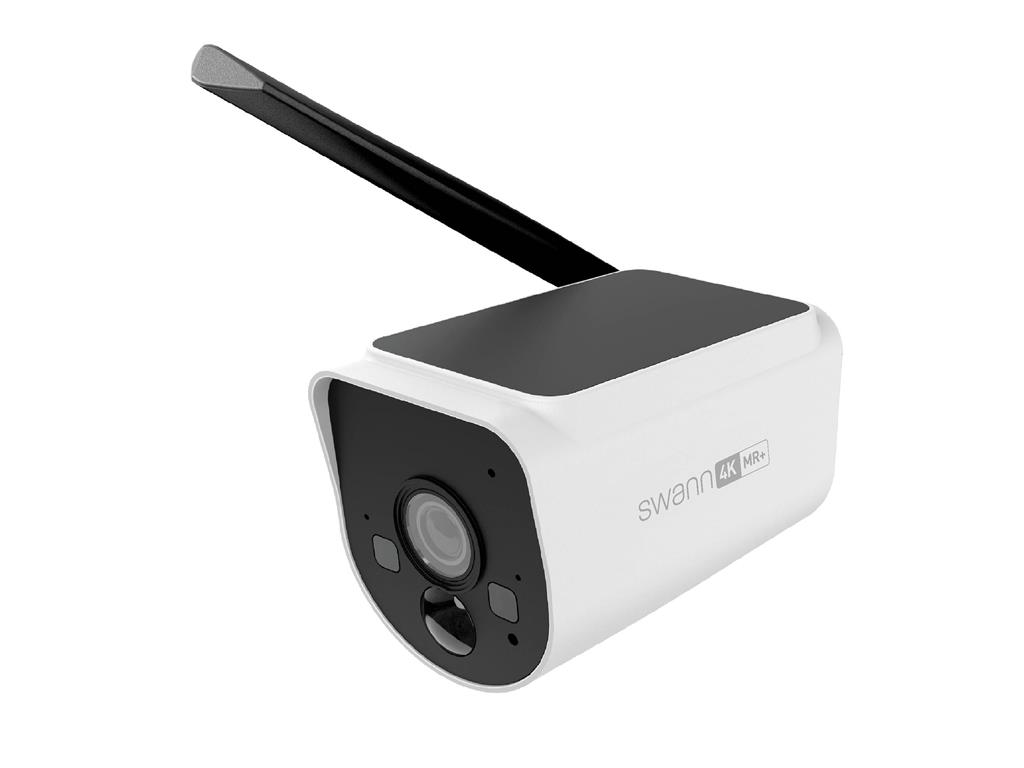 Swan Nadzorna kamera MaxRanger 4K, brezžična