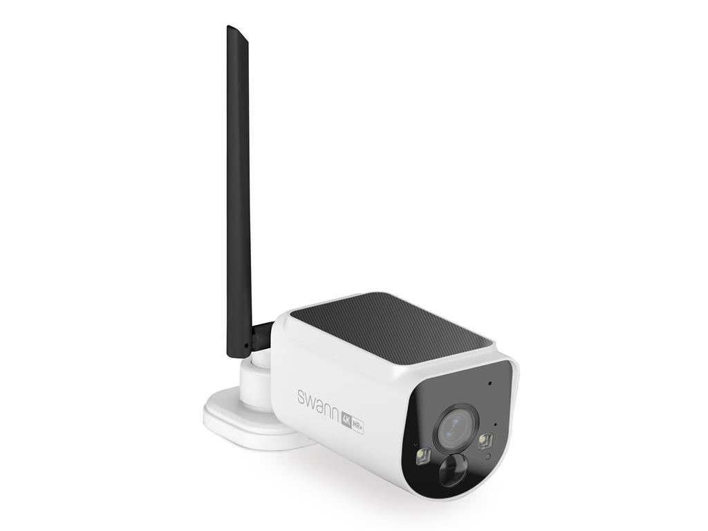 Swan Nadzorna kamera MaxRanger 4K, brezžična
