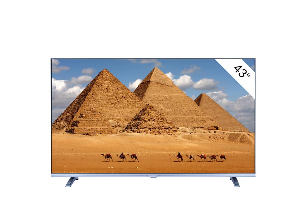 TORNADO Tornado Smart TV 43” FHD, Google TV