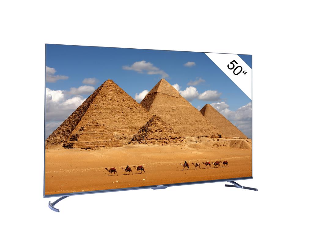  Smart TV 50” 4K, Google TV