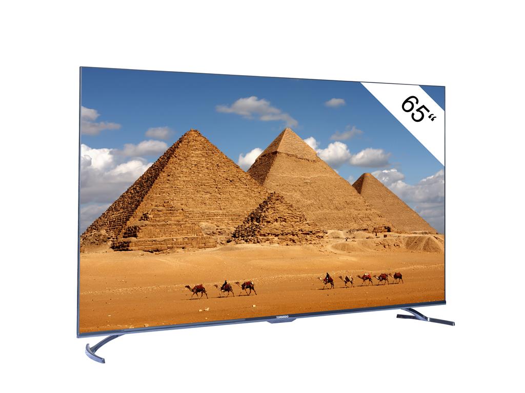  Smart TV 65” 4K, Google TV
