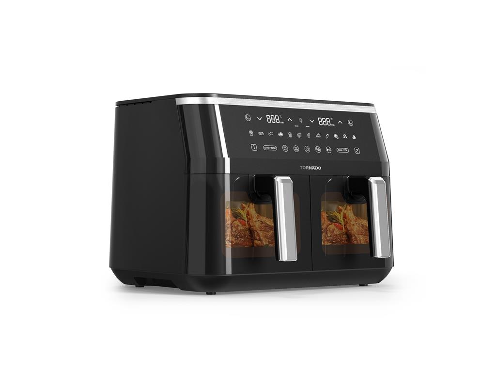  Air Fryer dve posodi 2600–3100W