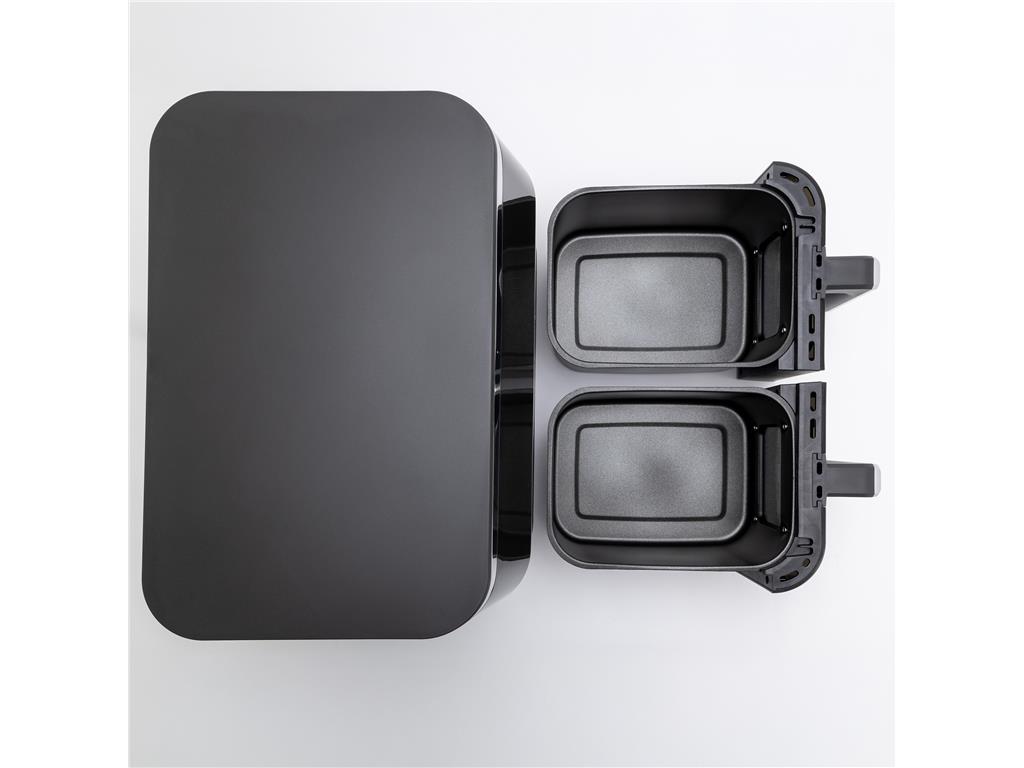 Tornado Cvrtnik na vroč zrak 2 posodi 2600–3100W