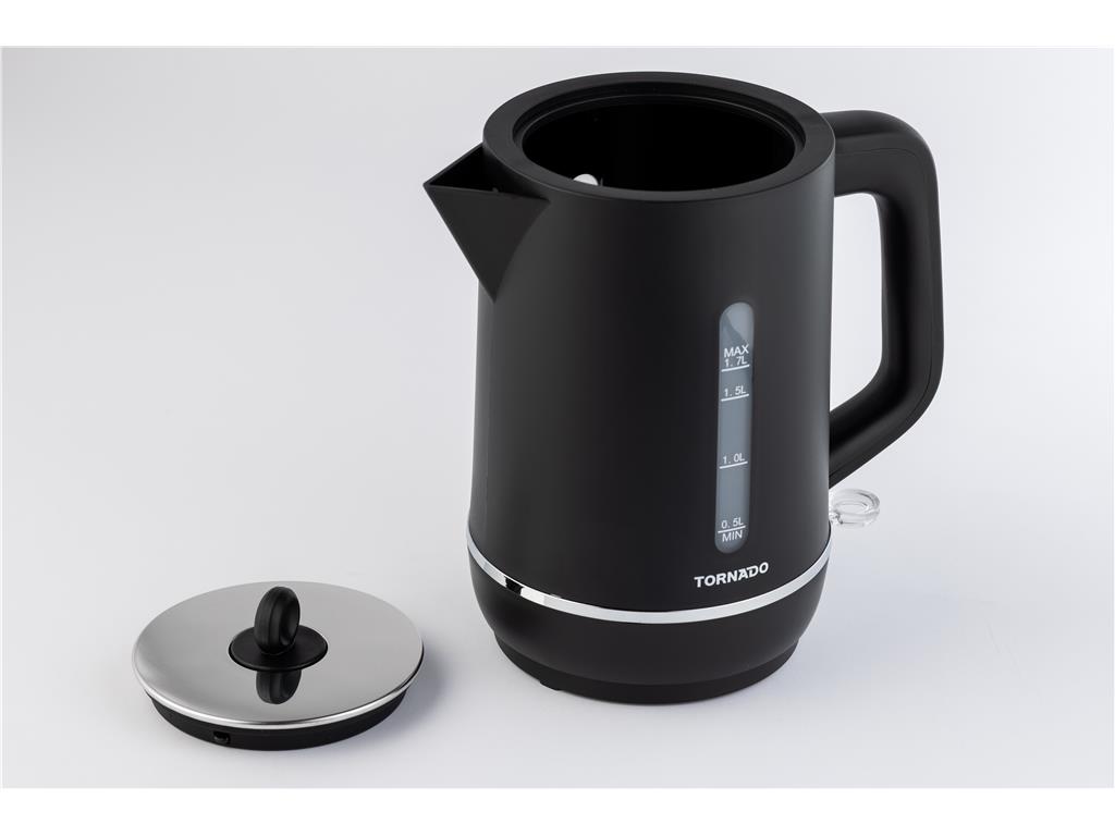 Tornado Grelnik vode 1,7L, 1850-2200W