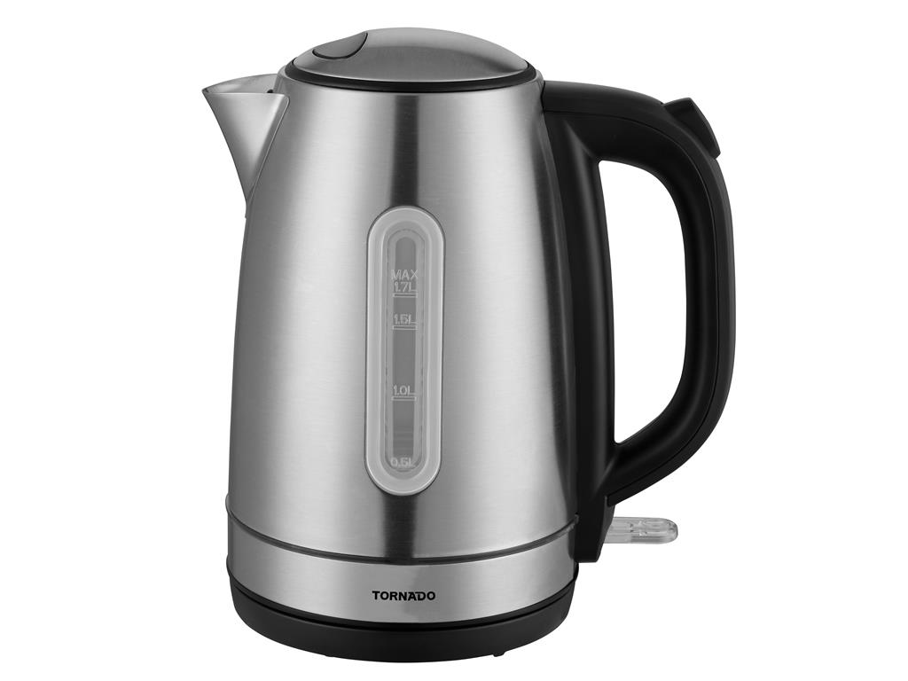 Tornado Grelnik vode 1,7L, 1850-2200W