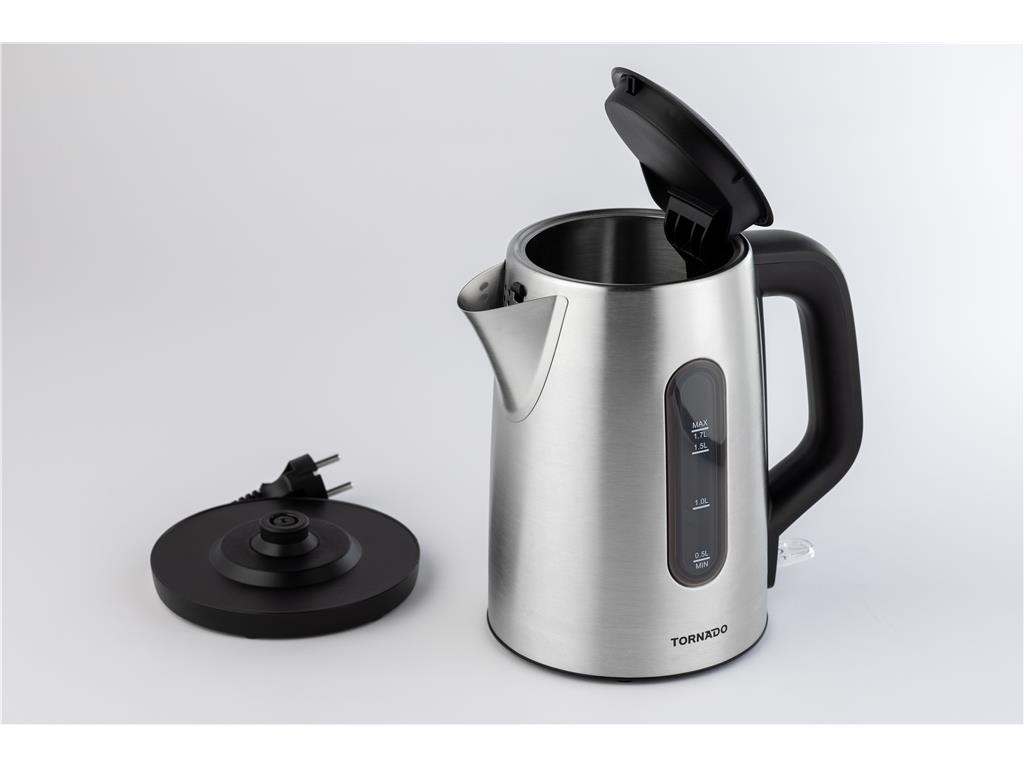 Tornado Grelnik vode 1,7L, 1850-2200W