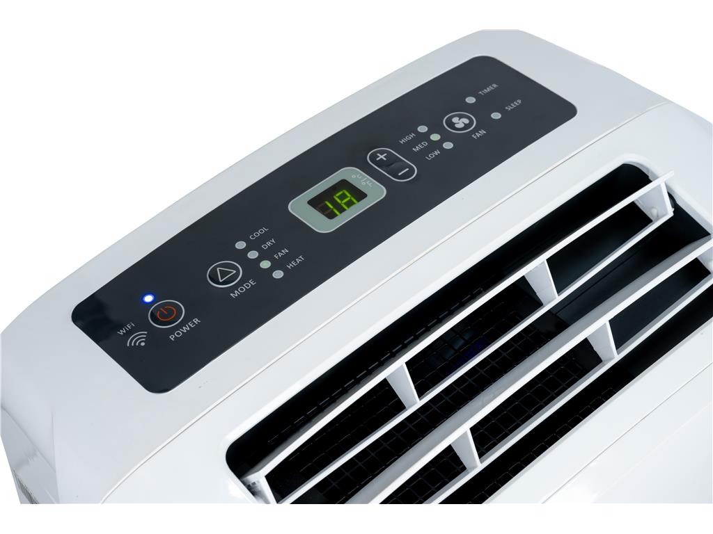 Tornado Prenosna klimatska naprava 12000 BTU