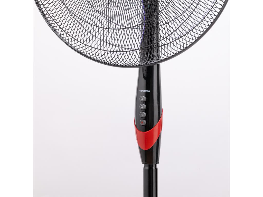  Talni ventilator 18”, 75W, 319600 cm3