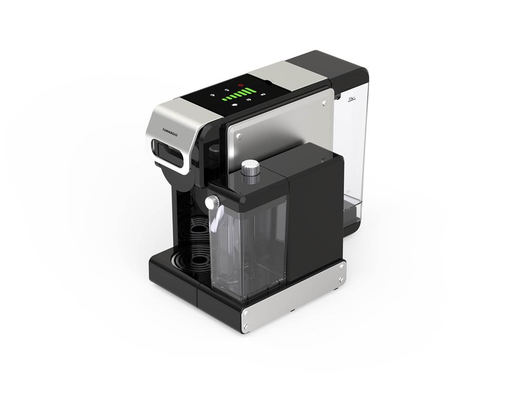 Tornado Kavni aparat 7-v-1 večkapsulski