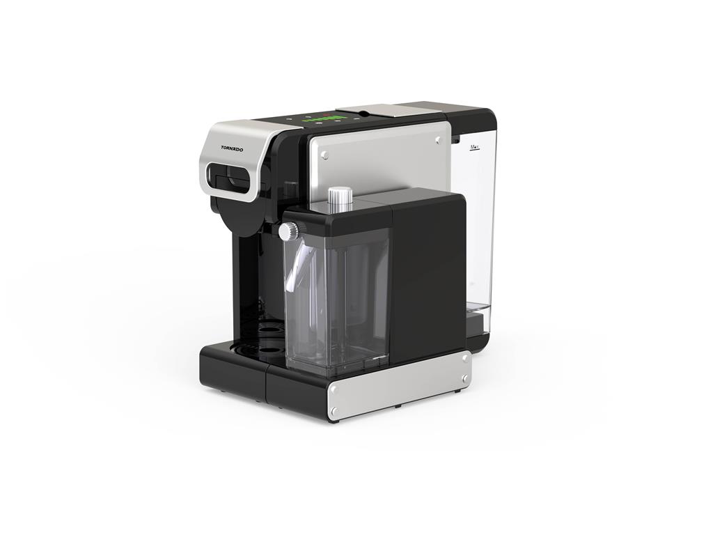 Tornado Kavni aparat 7-v-1 večkapsulski