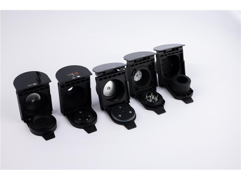 Tornado Kavni aparat 7-v-1 večkapsulski