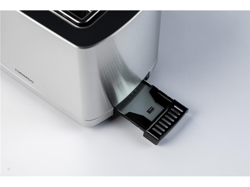 Tornado Toaster 2 kruhka