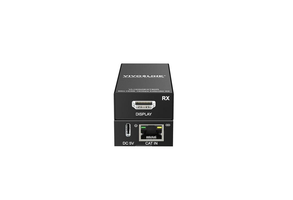  4K/60hz HDMI komplet extender (60m)