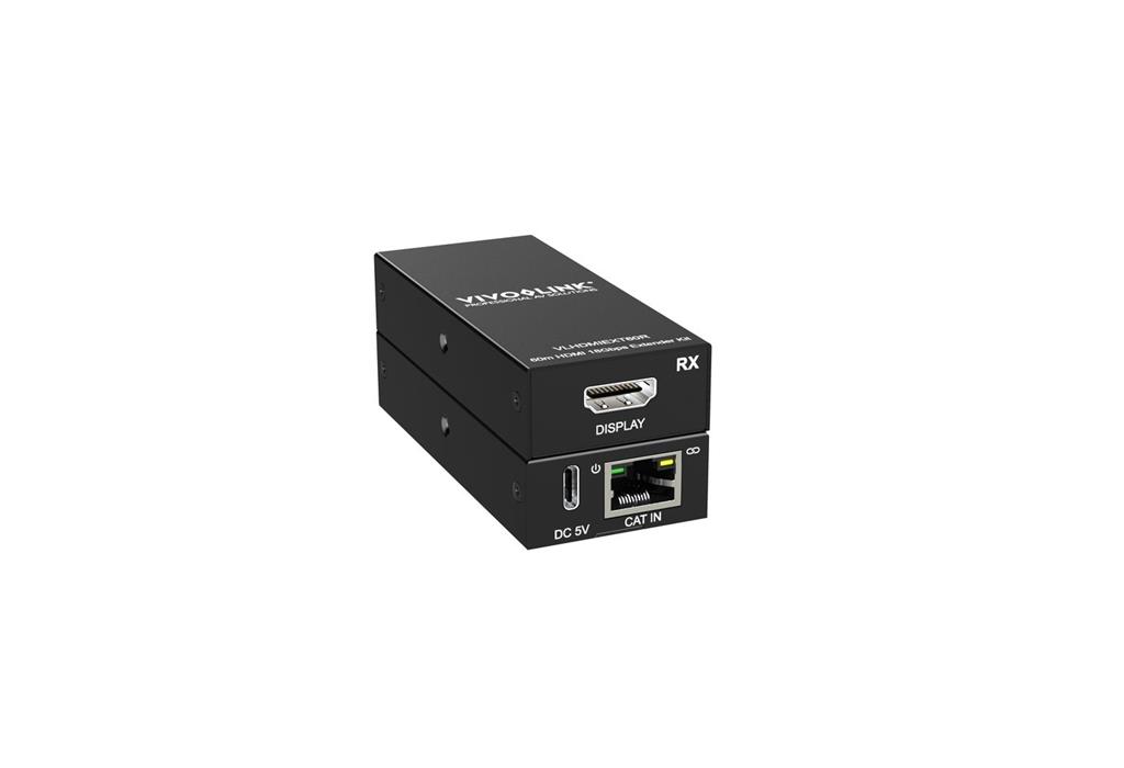  4K/60hz HDMI komplet extender (60m)