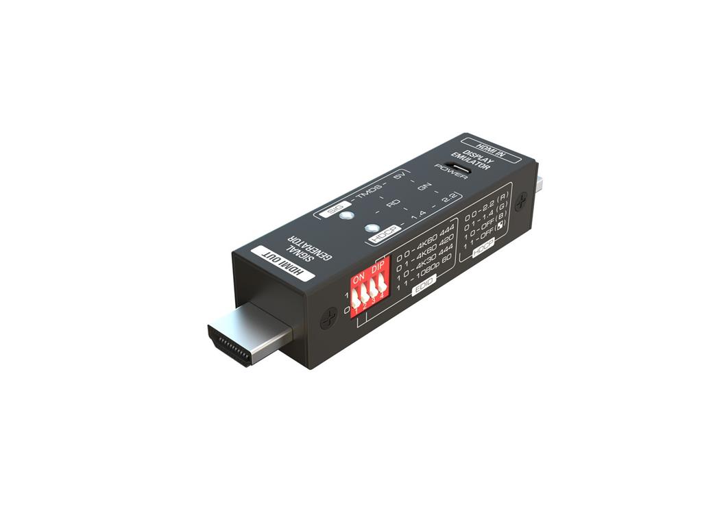  Mini generator HDMI signala