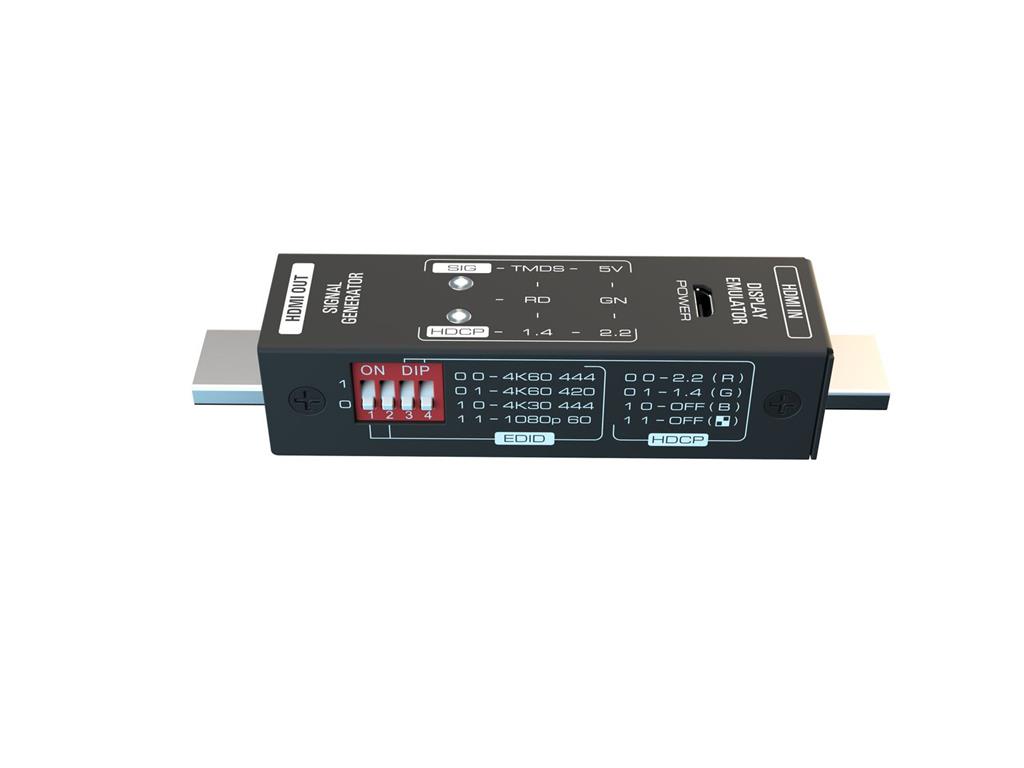  Mini generator HDMI signala