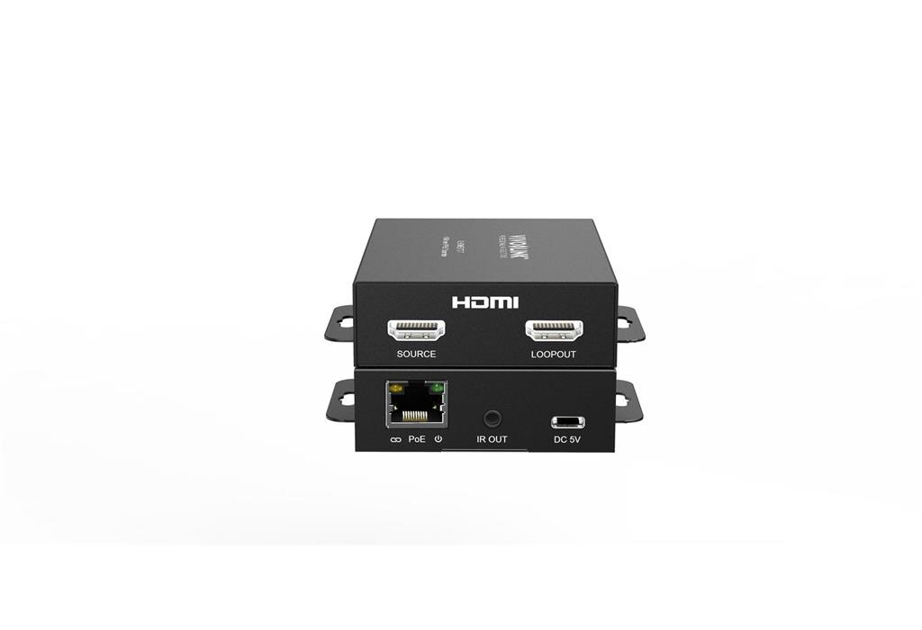  HDMI extender IP in PoE do 150m 1:253